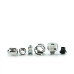 Clearomiseur Atlantis GT - Aspire x Taifun, clearomiseur Atlantis GT 4 ml 25 mm | Cigusto | Cigusto | Cigarette electronique, Eliquide