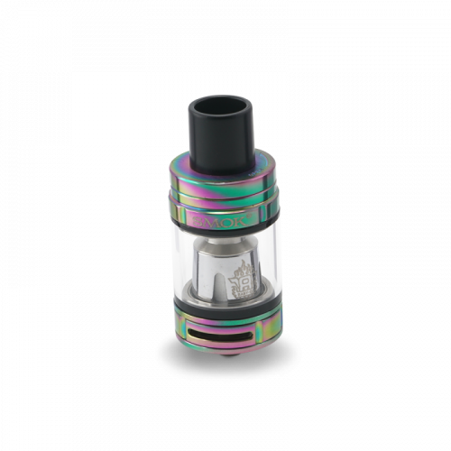 Clearomiseur TFV8 Baby Smoktech rainbow | Cigusto | Cigarette electronique, Eliquide