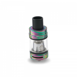 Clearomiseur TFV8 Baby Smoktech rainbow | Cigusto | Cigarette electronique, Eliquide