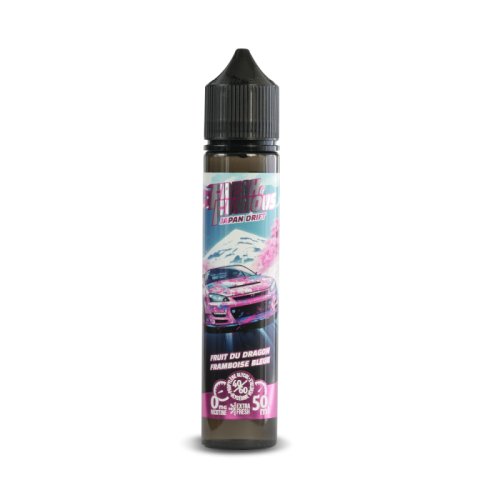 E Liquide JAPAN DRIFT - Fresh & Furious - 50 ml | Cigusto | Cigarette electronique, Eliquide