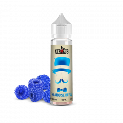 E Liquide FRAMBOISE BLEUE 50 ml - Cirkus