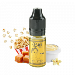 E Liquide SDN MUSTEA 10 ml - Cesar