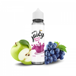 E Liquide Pomme Raisin Tentation 50 ML Liquideo Nicotine 0g | Cigusto | Cigarette electronique, Eliquide