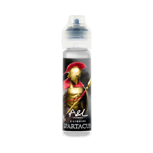A&L ULTIMATE SPARTACUS 50 ml | Cigusto | Cigarette electronique, Eliquide