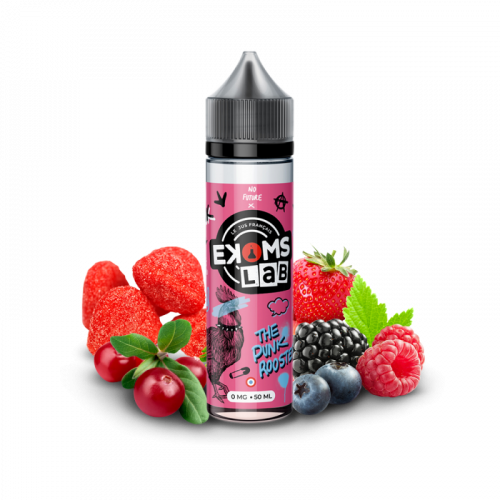 E Liquide The Punk Rooster 50 ML Ekoms Nicotine 0g | Cigusto | Cigarette electronique, Eliquide