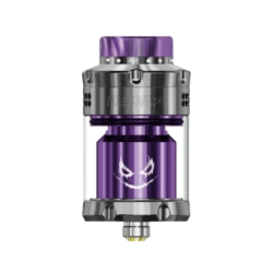 Atomiseur DEAD RABBIT V3 RTA Joker Edition de chez Hellvape  | Cigusto | Cigarette electronique, Eliquide