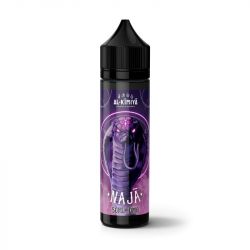 E Liquide NAJA 50 ml - Al-Kimiya 