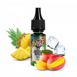 Concentré Green Tempest 10ml - JUNGLE WAVE | Cigusto | Cigarette electronique, Eliquide