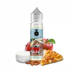 E-Liquide DEAUVILLE 50 ml - Curieux Côte OUEST