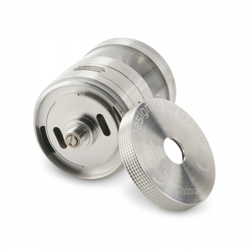 Aromamizer Titan V2 RDTA Steam Crave | Cigusto ecigarette | Cigusto | Cigarette electronique, Eliquide