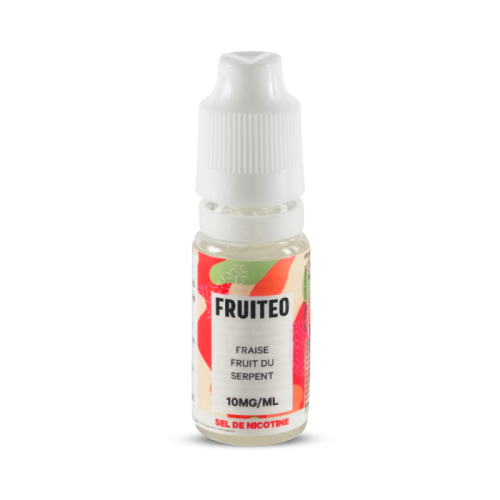 E liquide SDN FRAISE FRUIT DU SERPENT SDN 10ml Fruiteo | Cigusto | Cigarette electronique, Eliquide