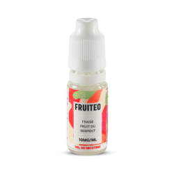 E Liquide FRAISE FRUIT DU SERPENT SDN 10 ml - Fruiteo