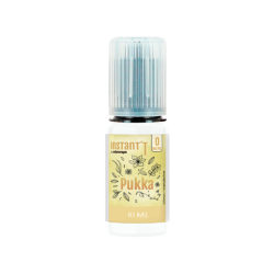 E Liquide PUKKA 10 ml - Instant Thé