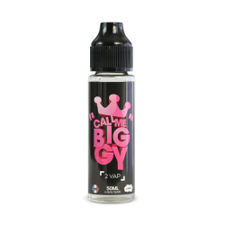E Liquide 2VAP 50 ml - E-Tasty