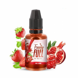 Concentré THE RED OIL 30 ml - Fruity Fuel