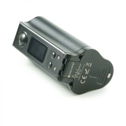 Box Dovpo Topside Dual 200W, box Topside Dual Squonk Dovpo double accus 18650 | Cigusto | Cigusto | Cigarette electronique, Eliquide