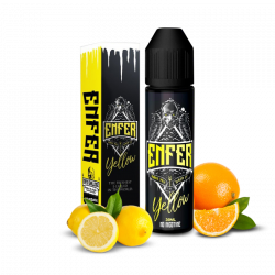 E Liquide ENFER YELLOW 50 ml - Vape47