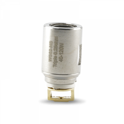 Résistances de rechange pour atomiseur Wismec Elabo valeur 0,25 ohm | Cigusto | Cigarette electronique, Eliquide