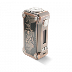 Mod Punk 85W - TESLA | Cigusto | Cigarette electronique, Eliquide