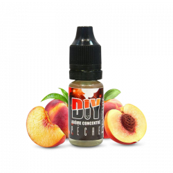 Arôme PECHE 10 ml - Revolute