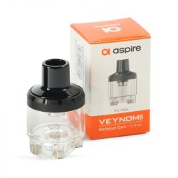 Cartouche VEYNOM de 5 ml d'Aspire - Pod Veynom|Cigusto | Cigusto | Cigarette electronique, Eliquide