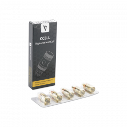 Resistance CCELL SS316 Vaporesso pour clearomiseur Target | Cigusto | Cigarette electronique, Eliquide