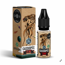 E Liquide CASSIOPEE 10 ml SDN Curieux Edition Astrale | Cigusto | Cigusto | Cigarette electronique, Eliquide