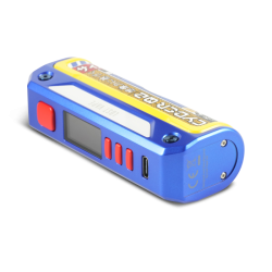 Box Thelema Solo 100W Lost Vape, simple accu 21700 | Cigusto | Cigusto | Cigarette electronique, Eliquide