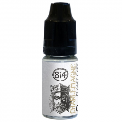 E Liquide CHARLEMAGNE 10ml - 814