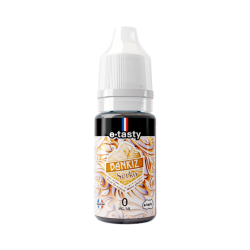 E Liquide SERKO en format de 10 ml de la gamme Bankiz de E Tasty | Cigusto | Cigarette electronique, Eliquide