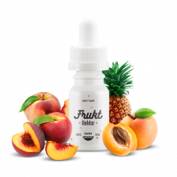 FRUKT 50/50 NEKTAR 10 ML | Cigusto | Cigarette electronique, Eliquide