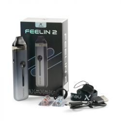 Pod Feelin 2 Nevoks - Kit Feelin Nevoks COMPLET| Cigusto | Cigusto | Cigarette electronique, Eliquide
