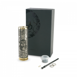Mod  Le 28  Weelsandtime | Cigusto Mod Cigarette electronique | Cigusto | Cigarette electronique, Eliquide
