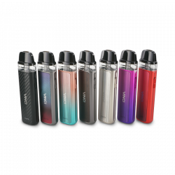 Kit Voopoo Vinci Pod, cigarette électronique Vinci Pod à batterie intégrée | Cigusto | Cigusto | Cigarette electronique, Eliquide