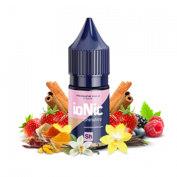 E-liquide Shinshiro 10ml/20mg - IONIC | Cigusto | Cigarette electronique, Eliquide