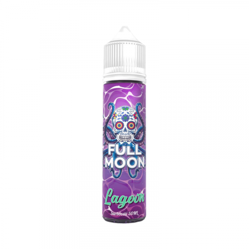E Liquide sans nicotine Lagoon 50 ml Abyss by Full Moon | Cigusto | Cigarette electronique, Eliquide
