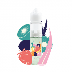 E Liquide FRAISE KIWI ALOE VERA 50 ml - Fruiteo