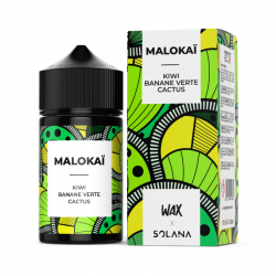 E Liquide MALOKAI 50 ml - Solana Wax