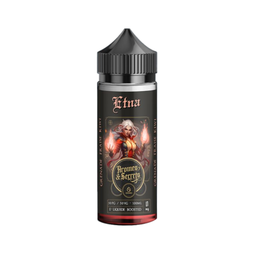 E Liquide fruité Etna format de 100 ml de Arômes et Secrets | Cigusto | Cigarette electronique, Eliquide