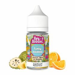Arome Concentré DIY Funky Bouddha 30 ml Hey Boogie Airmust | Cigusto | Cigarette electronique, Eliquide