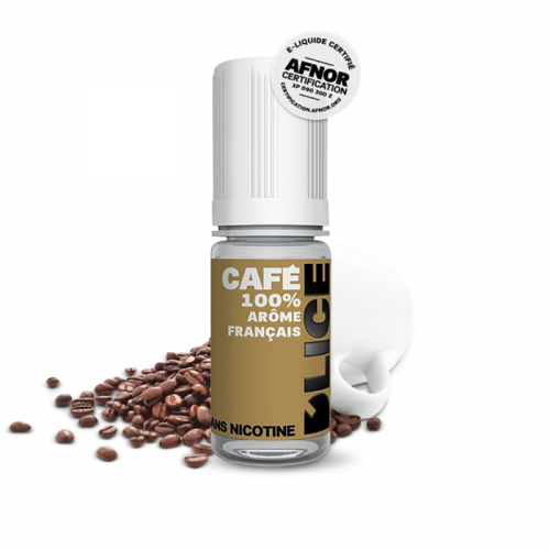Café D'LICE  6 mg Boisson 70/30 France 6 mg | Cigusto | Cigarette electronique, Eliquide