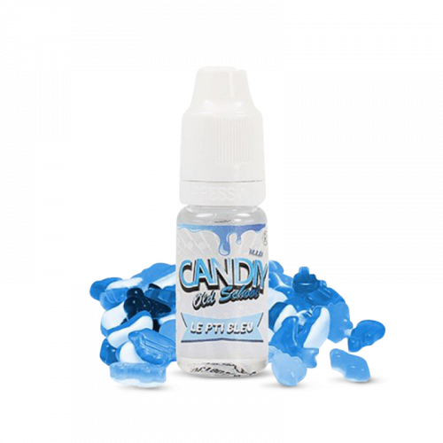 Concentrés DIY 10 ml Pti bleu Revolute co.DI | Cigusto | Cigarette electronique, Eliquide