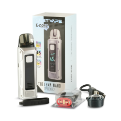 Kit Ecigarette Thelema Nano de Lost Vape | Cigarette electronique | Cigusto | Cigarette electronique, Eliquide