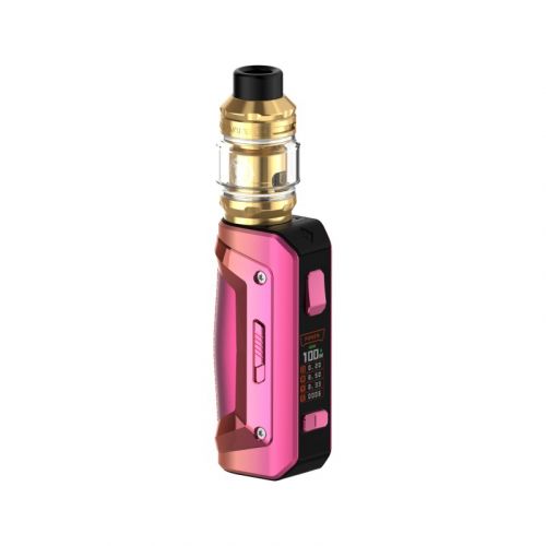 Kit Aegis Solo 2 S100 Geekvape, kit avec box Aegis  | Cigusto | Cigarette electronique, Eliquide