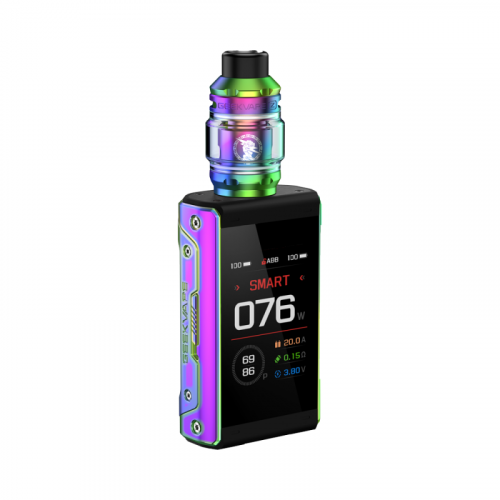 Kit Aegis Touch T200 GeekVape, kit cigarette électronique Aegis Touch T200 GeekVape | Cigusto | Cigusto | Cigarette electronique, Eliquide