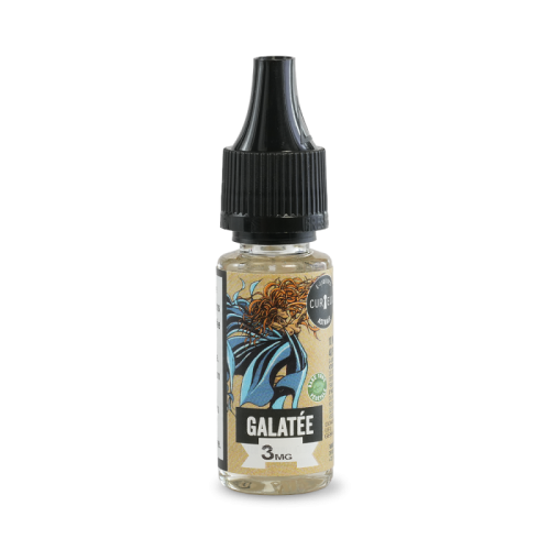 E liquide France Galatée Astrale Sel de Nicotine 10ml - CURIEUX | Cigusto | Cigarette electronique, Eliquide