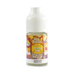 Concentré PEACHY POP 30 ml Hey Boogie - Airmust