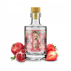 Eliquide Fraise Grenade Edition Collector 200ml - CURIEUX  | Cigusto | Cigarette electronique, Eliquide