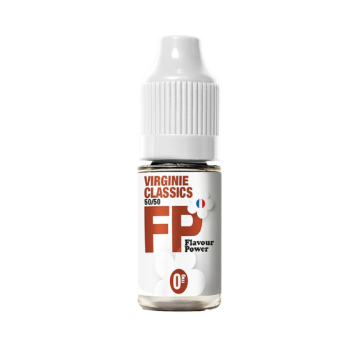 E Liquide Virginie 50/50 Flavour Power 10ml | Cigusto  | Cigusto | Cigarette electronique, Eliquide