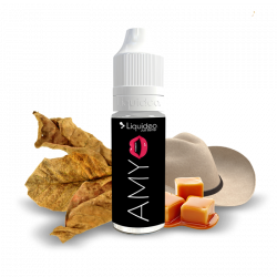 E Liquide Amy Dandy 10 ML Liquideo | Cigusto | Cigarette electronique, Eliquide